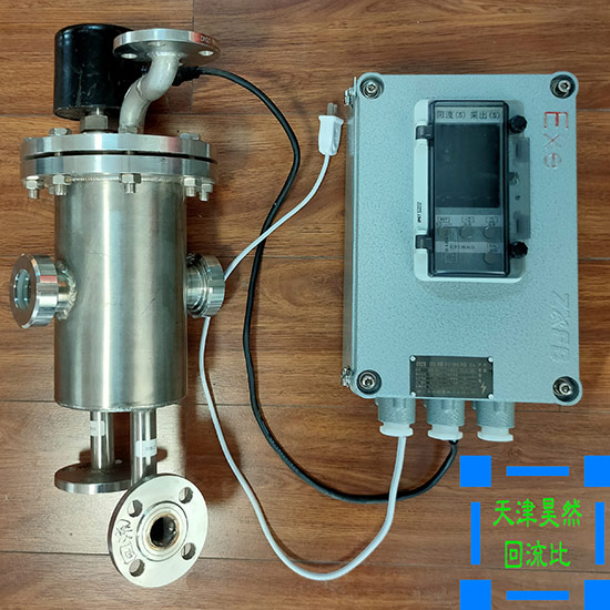 02电动防爆回流比控制器