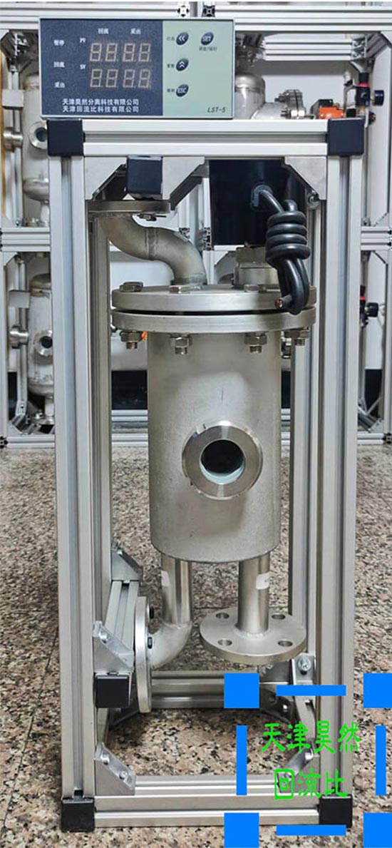 01电动回流比控制器